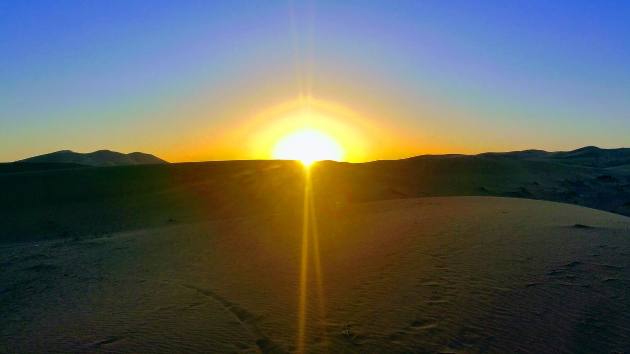 Sahara Desert Luxury Camp Merzouga Exteriér fotografie