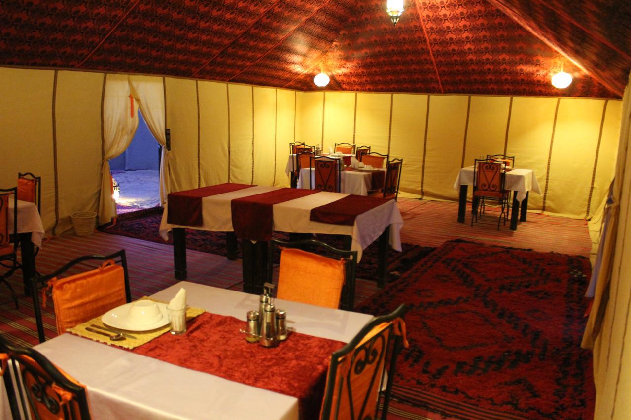 Sahara Desert Luxury Camp Merzouga Exteriér fotografie