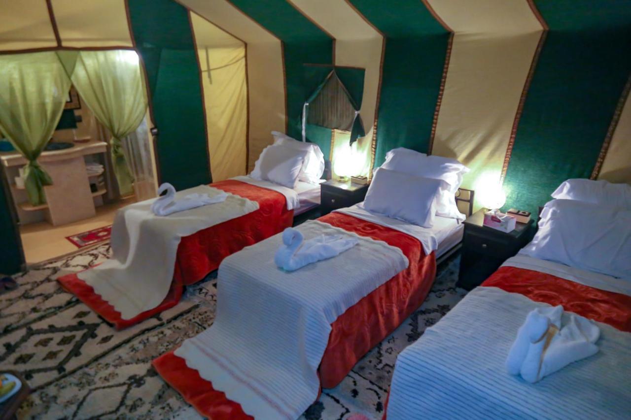 Sahara Desert Luxury Camp Merzouga Exteriér fotografie