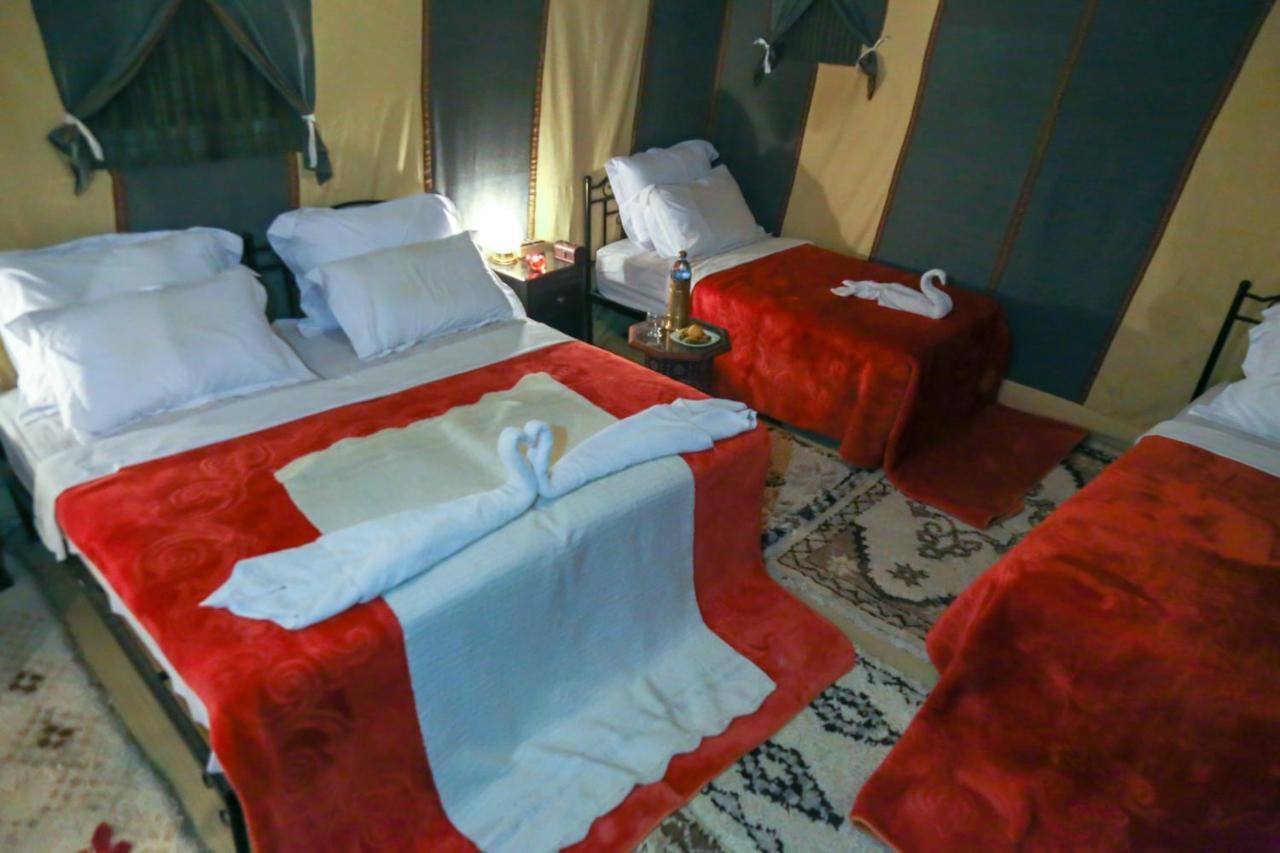 Sahara Desert Luxury Camp Merzouga Exteriér fotografie