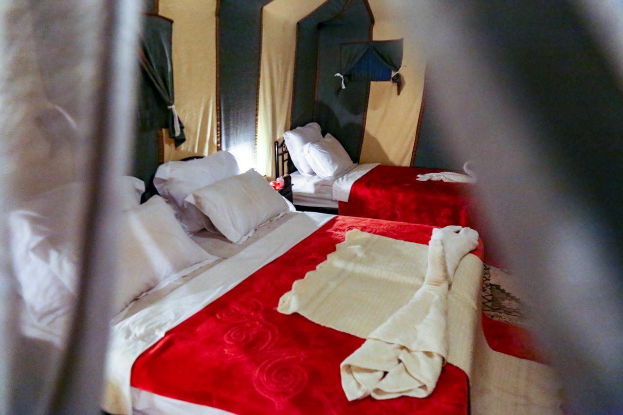 Sahara Desert Luxury Camp Merzouga Exteriér fotografie