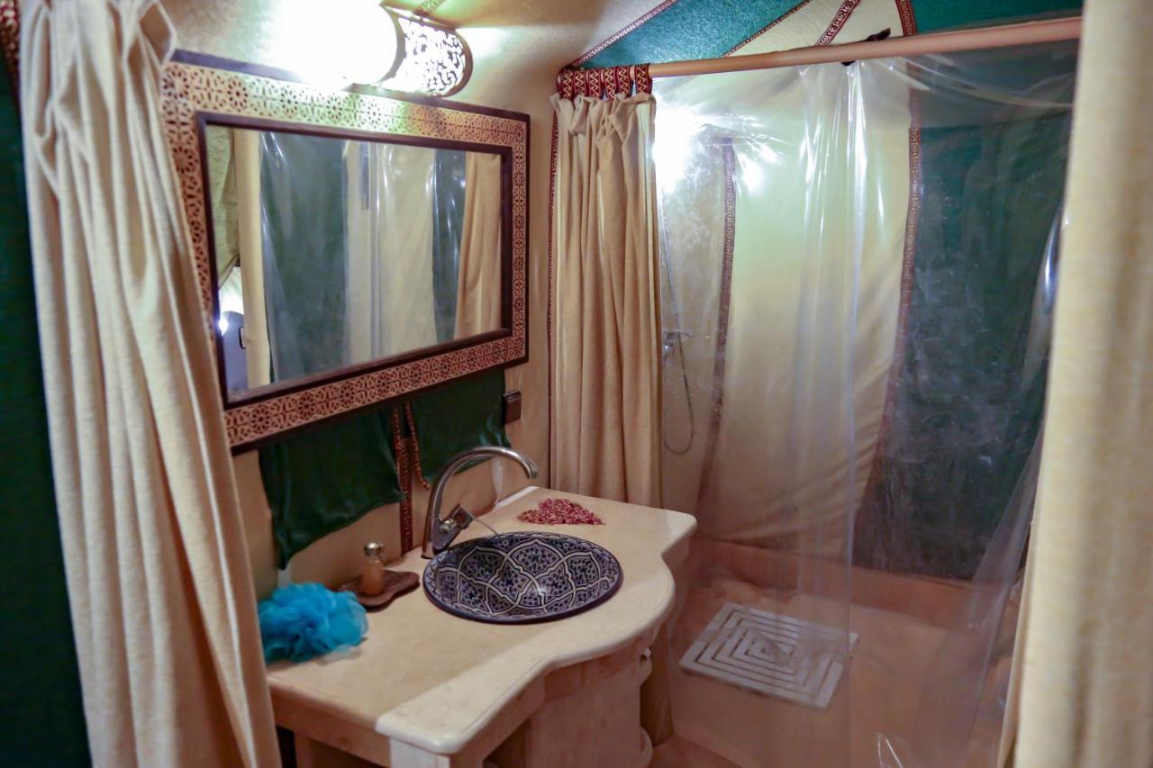 Sahara Desert Luxury Camp Merzouga Exteriér fotografie