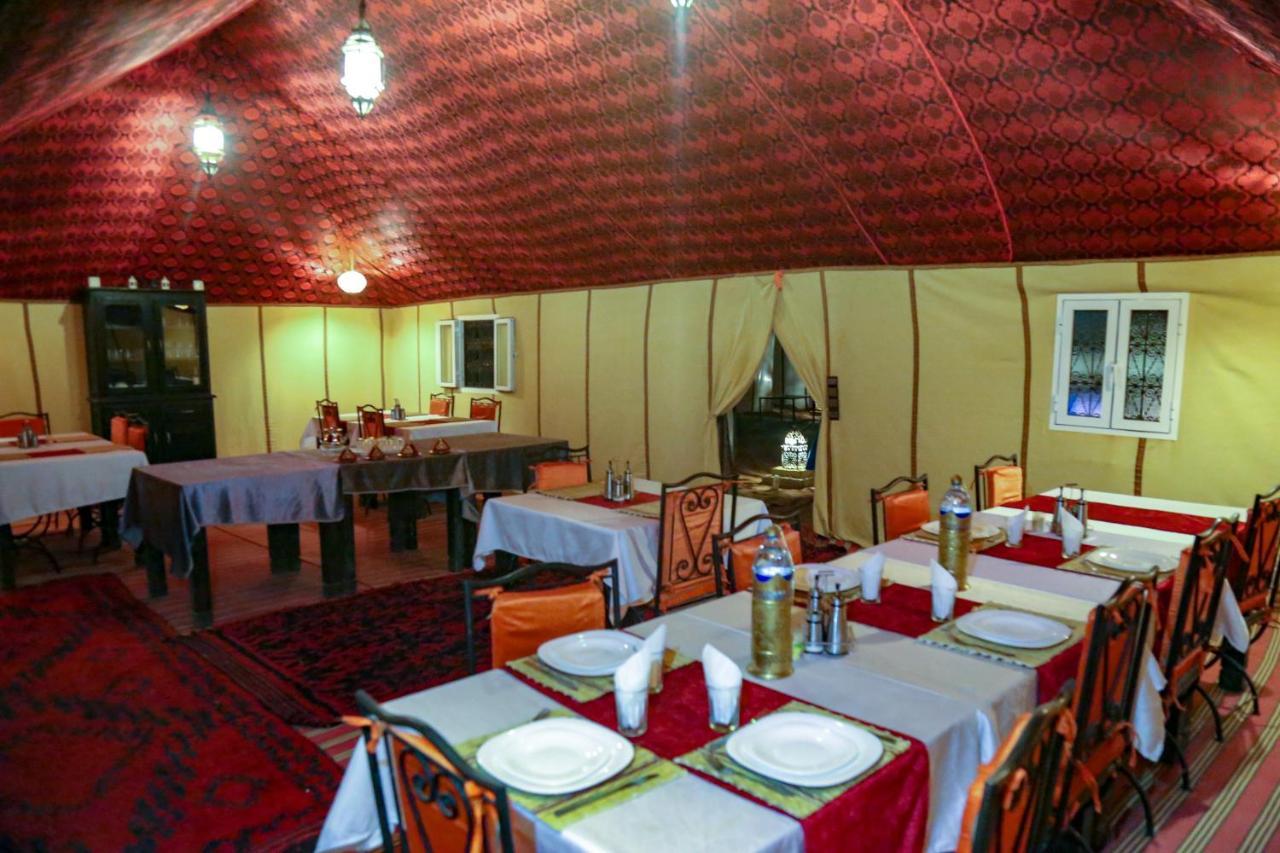 Sahara Desert Luxury Camp Merzouga Exteriér fotografie