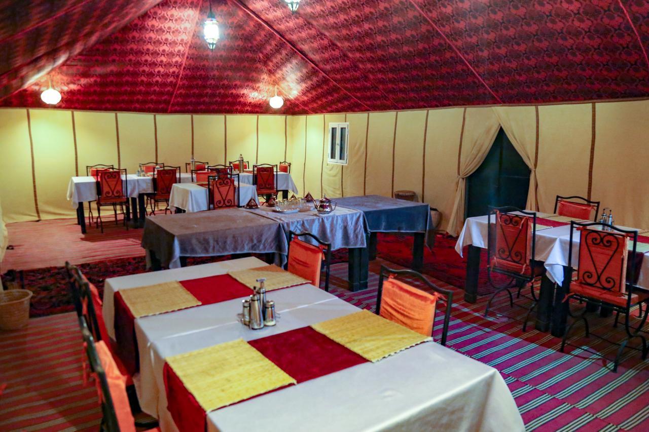 Sahara Desert Luxury Camp Merzouga Exteriér fotografie