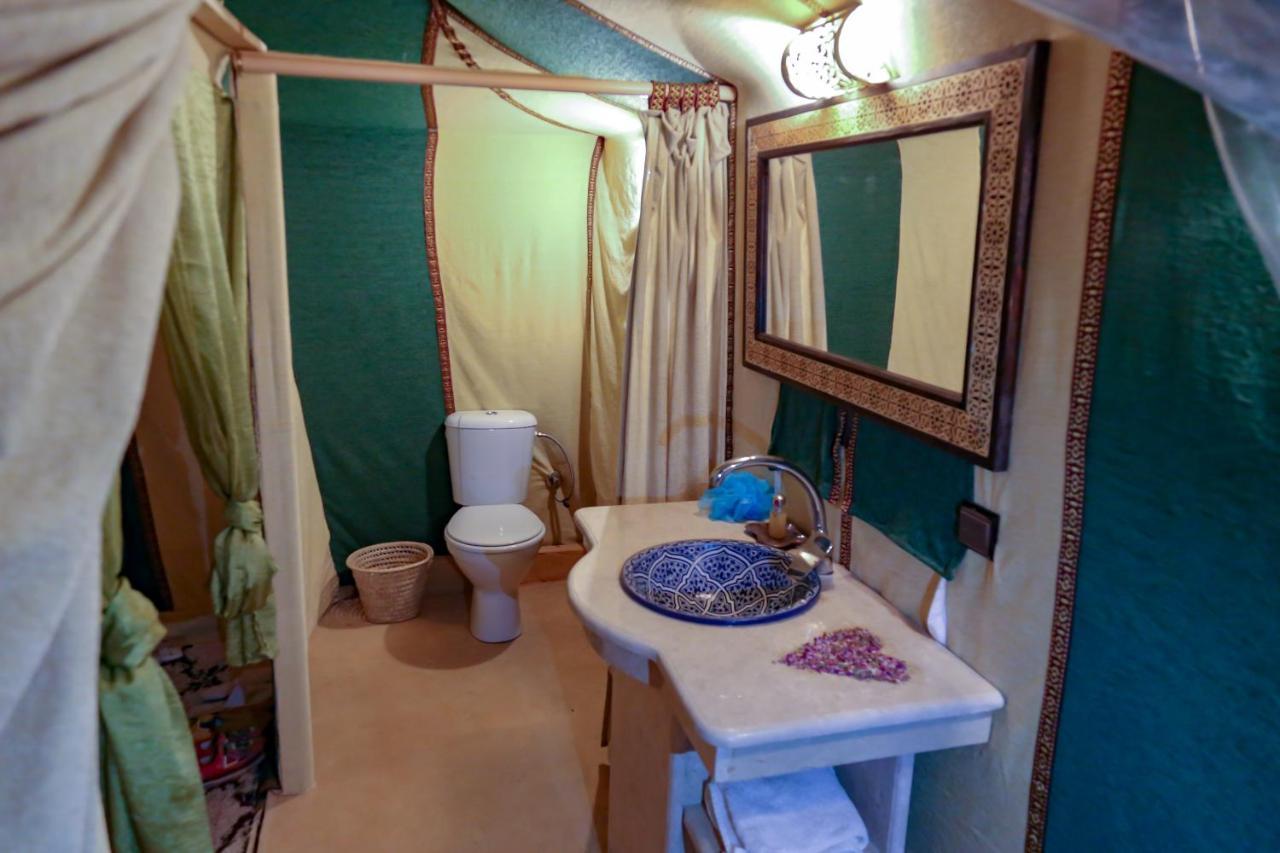 Sahara Desert Luxury Camp Merzouga Exteriér fotografie