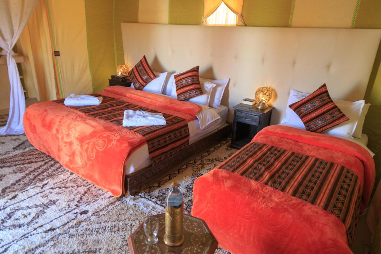 Sahara Desert Luxury Camp Merzouga Exteriér fotografie