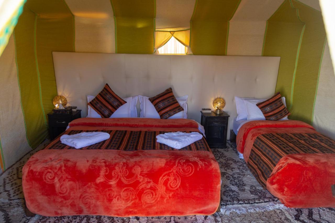 Sahara Desert Luxury Camp Merzouga Exteriér fotografie