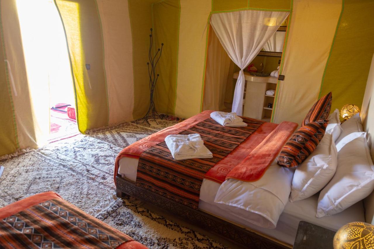 Sahara Desert Luxury Camp Merzouga Exteriér fotografie