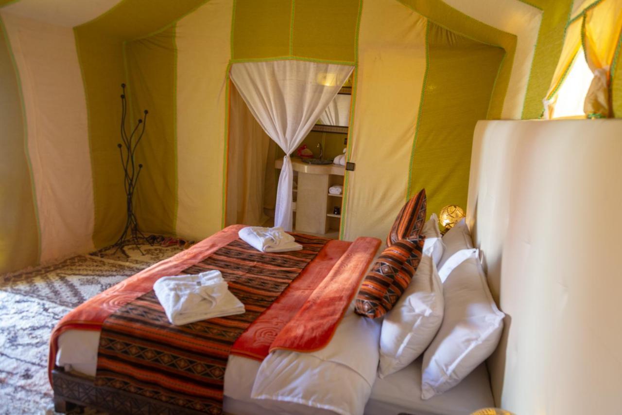Sahara Desert Luxury Camp Merzouga Exteriér fotografie