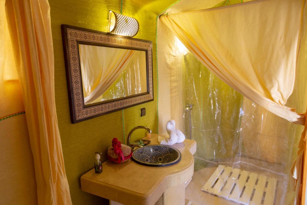 Sahara Desert Luxury Camp Merzouga Exteriér fotografie