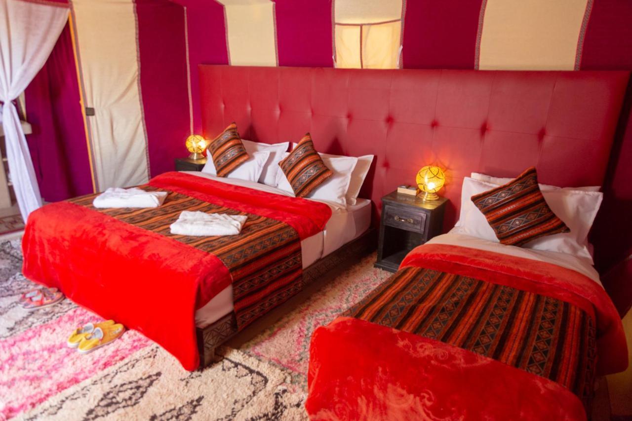 Sahara Desert Luxury Camp Merzouga Exteriér fotografie