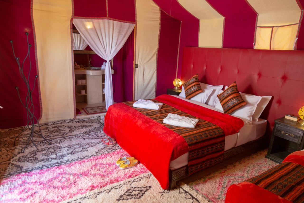 Sahara Desert Luxury Camp Merzouga Exteriér fotografie