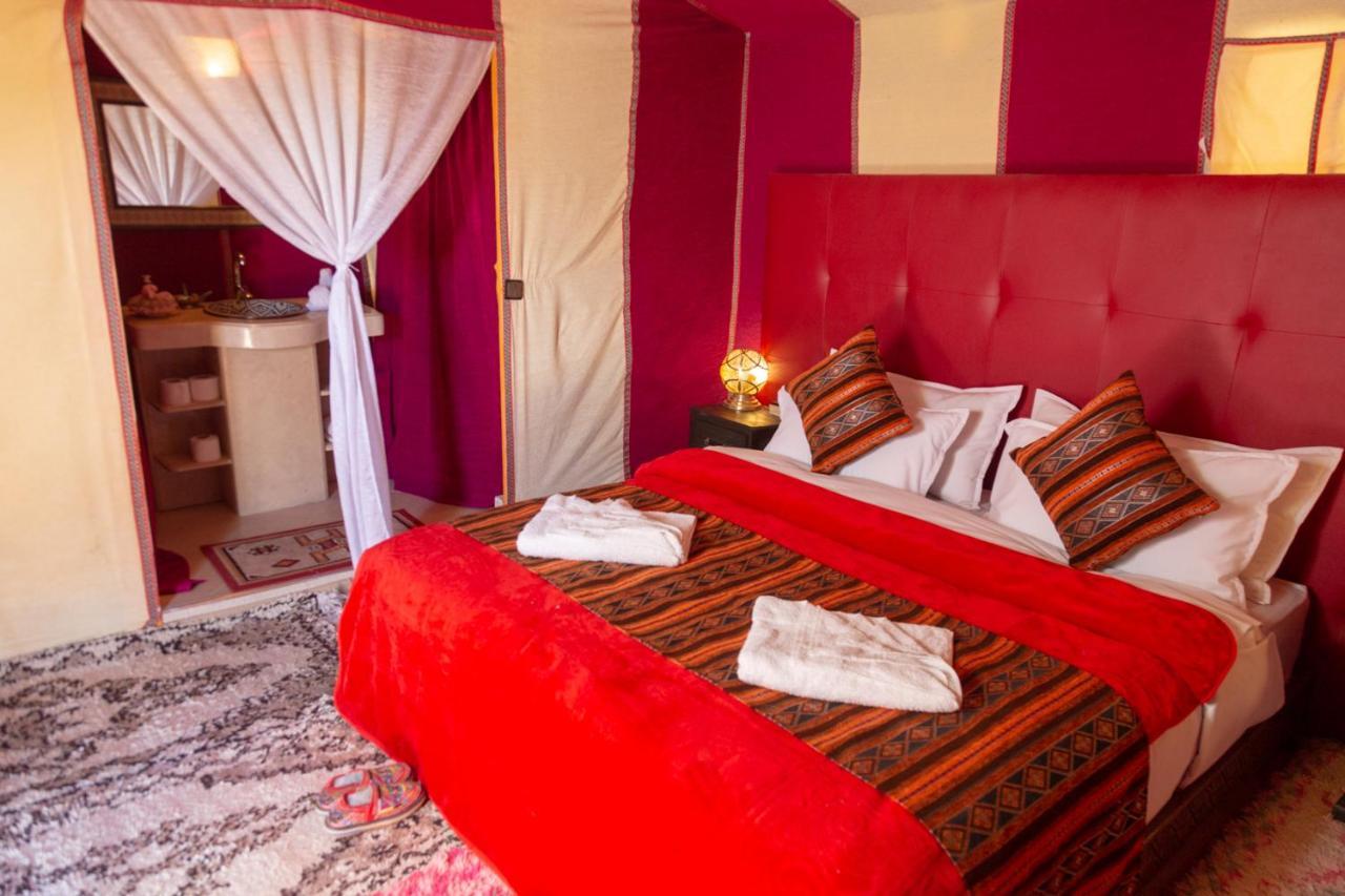 Sahara Desert Luxury Camp Merzouga Exteriér fotografie