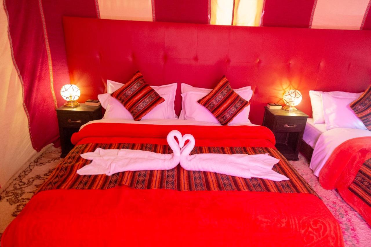 Sahara Desert Luxury Camp Merzouga Exteriér fotografie