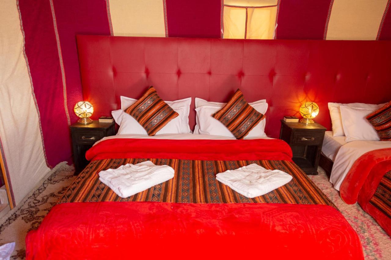 Sahara Desert Luxury Camp Merzouga Exteriér fotografie