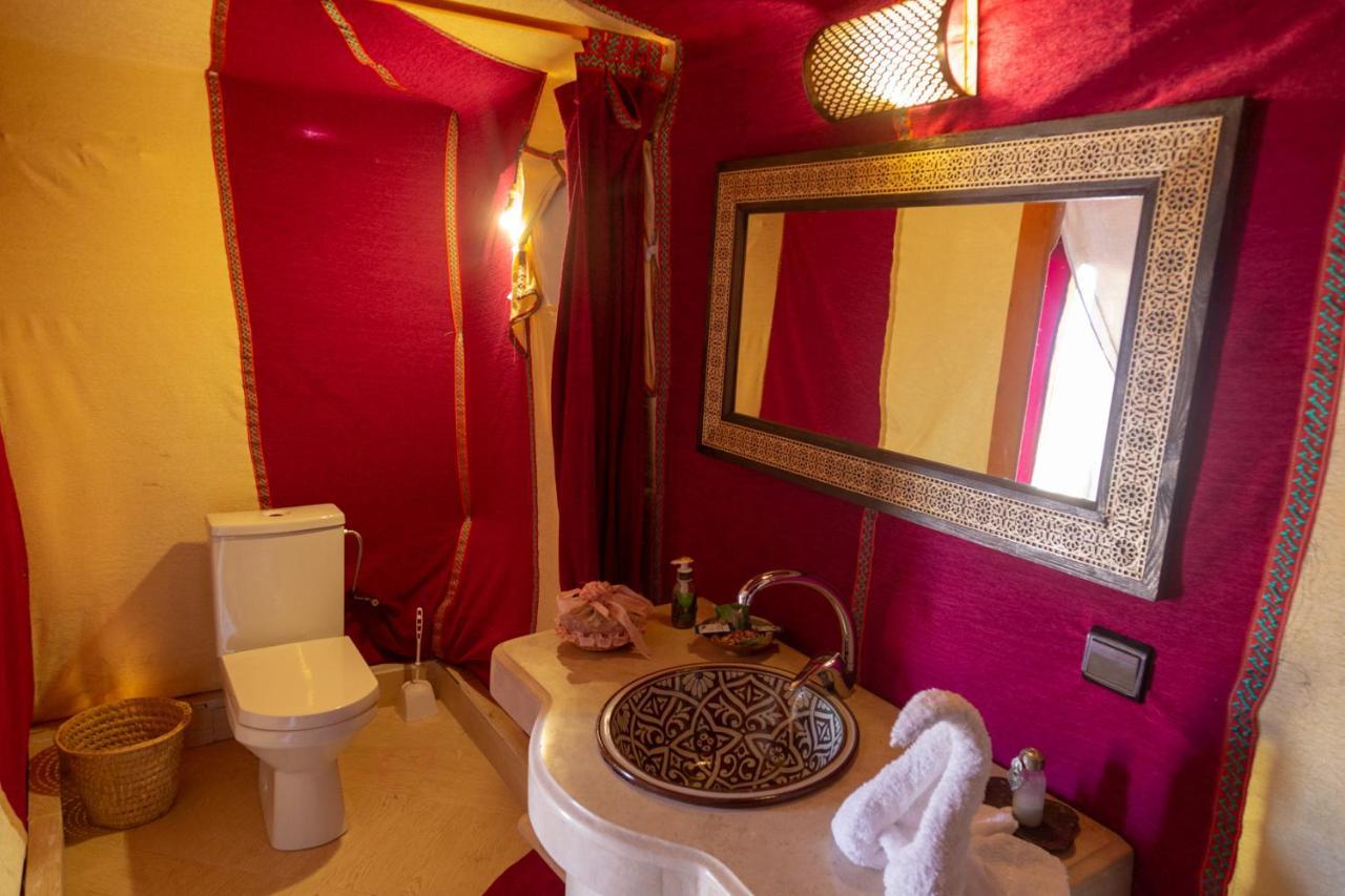 Sahara Desert Luxury Camp Merzouga Exteriér fotografie