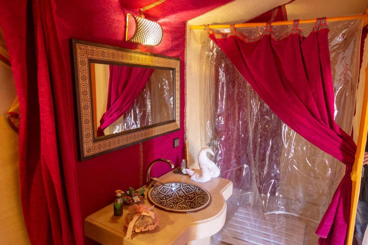 Sahara Desert Luxury Camp Merzouga Exteriér fotografie