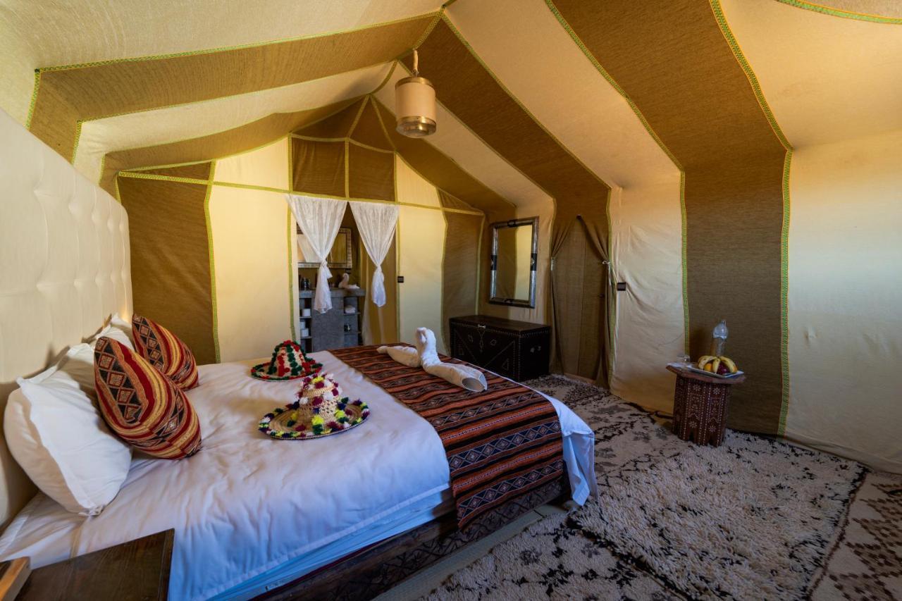 Sahara Desert Luxury Camp Merzouga Exteriér fotografie