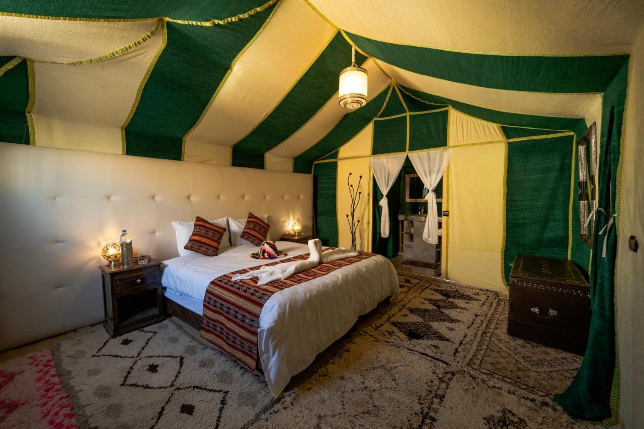 Sahara Desert Luxury Camp Merzouga Exteriér fotografie